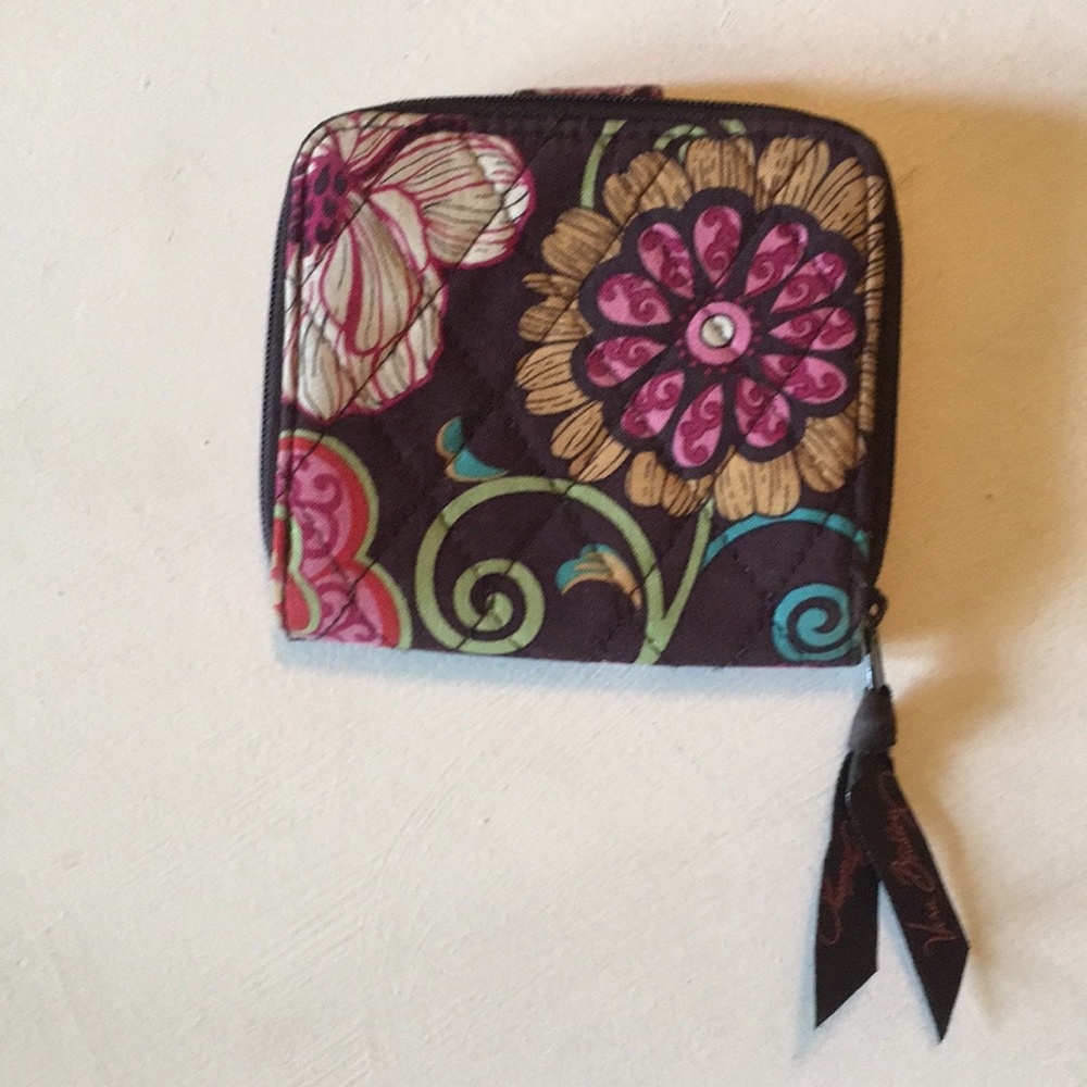 Vera Bradley wallet